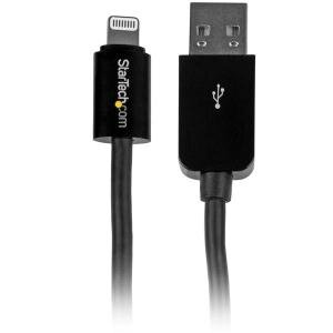 STARTECH 10 ft Black 8 pin Lightning to USB Cable-preview.jpg